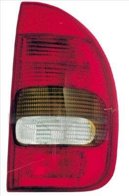 Achterlicht o.a: Opel, Corsa B (73, 78 - 79), Ophalen of Verzenden, Nieuw, Opel