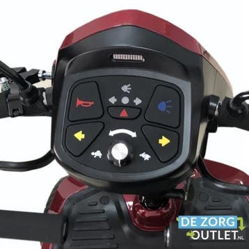 SCOOTMOBIEL NEW SUPER 8 | KOMFY 8 (EQ35JA) van KYMCO, Kymco, Nieuw, Ophalen of Verzenden, 26 t/m 35 km