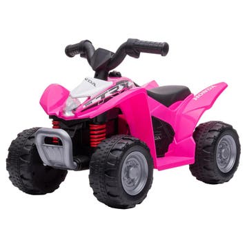 Elektro-Kinderquad, LED-Licht, Hupe, Breite Reifen, Bequemer, Verzenden, Nieuw