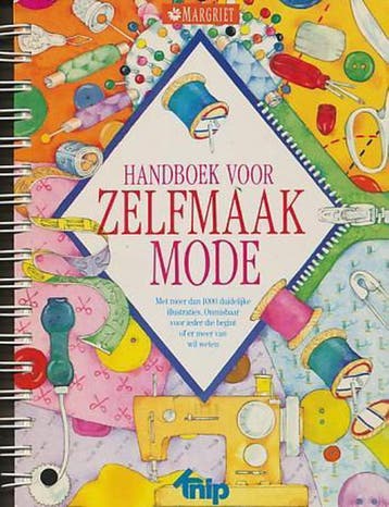 Handboek voor zelfmaakmode 9789065905215, Verzenden, Zo goed als nieuw