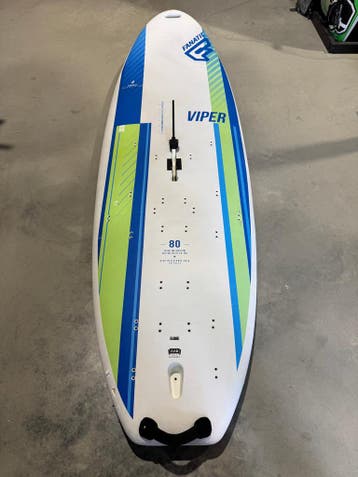 Fanatic Viper 80 - 190L, Watersport en Boten, Ophalen of Verzenden, Nieuw