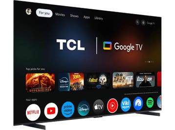 Tcl - LED/QLED 90-99 Ultra HD 4K TV - 98 inch, Overige merken, Verzenden, Nieuw, 100 cm of meer