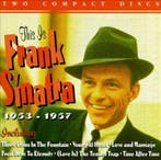 cd - Frank Sinatra - This Is Frank Sinatra 1953-1957, Verzenden, Zo goed als nieuw