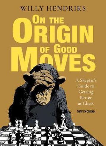On The Origin Of Good Moves | Willy Hendriks | Nieuw, Ophalen of Verzenden, Nieuw, Willy Hendriks