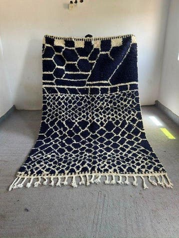 oth - Vloerkleed - 250 cm - 140 cm - Handgemaakte, Huis en Inrichting, Stoffering | Tapijten en Kleden, Nieuw