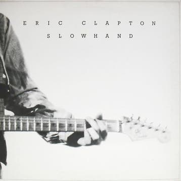 Eric Clapton - Slowhand, Ophalen of Verzenden, Gebruikt
