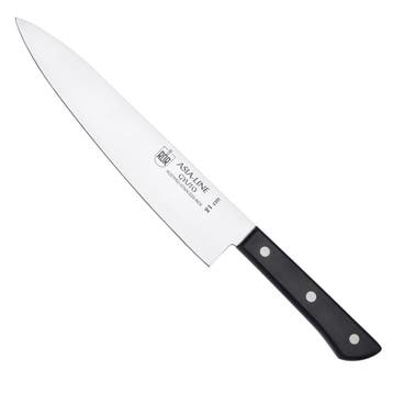 RÖR Solingen RÖR Solingen Gyoto Koksmes – 21 cm Lemmet, Ophalen of Verzenden, Nieuw, Rvs of Chroom, Los bestek