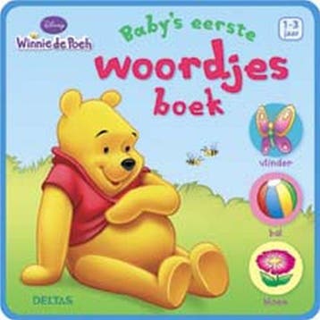 Disneys Winnie de Poeh / Babys eerste woordenboekje /, Boeken, Verzenden, Gelezen, A.A. Milne