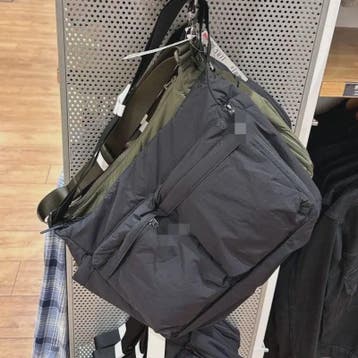 Grote Casual Messenger Bag - Waterafstotende Nylon Schoudert, Verzenden, Nieuw