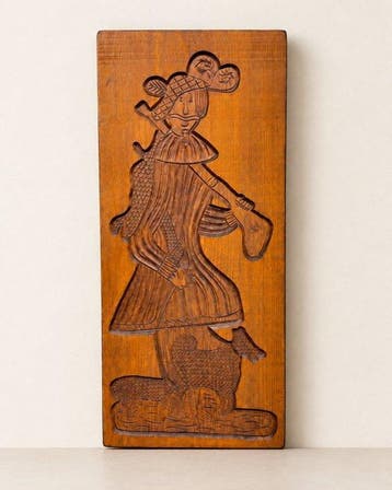 XXL grote speculaasplank koekplank - Mal