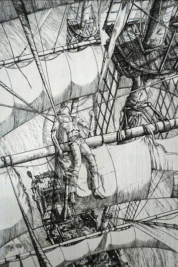 Samuel Taylor Coleridge & Valéry Larbaud / Philippe Mohlitz
