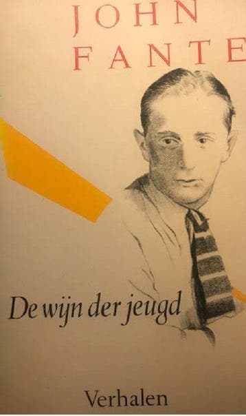 De wijn der jeugd - Fante 9789029024044, Boeken, Verzenden, Gelezen, Fante