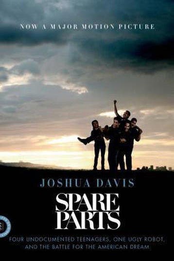 Spare Parts - Joshua Davis 9780374534981, Verzenden, Zo goed als nieuw, Joshua Davis