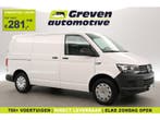 Volkswagen Transporter 2.0 TDI 140PK L1H1 | Koelwagen 0° |, Volkswagen, Wit, Nieuw, Handgeschakeld