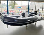 Hibo Polyester Console RIB 3.90 + Tohatsu 20 PK, Watersport en Boten, Rubberboten, Polyester/glasvezel, Stuurconsole, Nieuw, Hibo