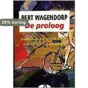 PROLOOG (PANDORA) - Bert Wagendorp 9789025456917, Verzenden, Zo goed als nieuw, Bert Wagendorp