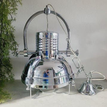 Vintage, Industriële & Zware Kwaliteit, Verstenbare