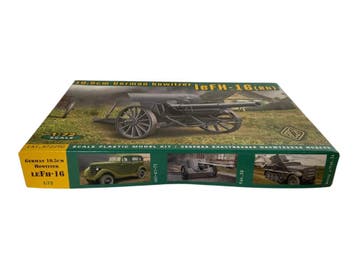 German 10,5cm Howitzer leFH 16, Verzenden, Nieuw