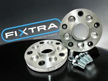 Adapters / Steekadapters 5x120 (65,1) naar 5x112 (57,1) 20mm, Auto diversen, Tuning en Styling