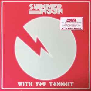 cd - Summer Moon - With You Tonight, Verzenden, Zo goed als nieuw