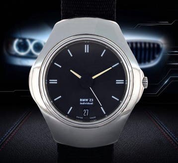 BMW - 327 Classic Art Deco Quartz - Zonder minimumprijs -, Nieuw