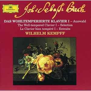 cd - Johann Sebastian Bach - Das Wohltemperierte Klavier..., Cd's en Dvd's, Cd's | Overige Cd's, Zo goed als nieuw, Verzenden