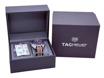 Veiling - TAG Heuer | Formula 1 Chronograaf Sporthorloge Ful, Sieraden, Tassen en Uiterlijk, Nieuw
