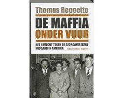 De Maffia Onder Vuur - De Maffia Onder Vuur, Boeken, Ophalen of Verzenden, Nieuw
