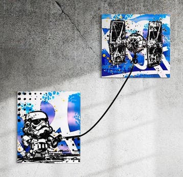 Moabit (XX) - Super Trooper X Fly a Kite