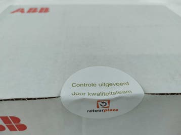 ABB Installatiekast Hafonorm HLD16, Verzenden, Nieuw