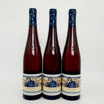 2003 Freiherr Heyl zu Herrnsheim, Pettental - Rheinhessen -, Verzamelen, Nieuw