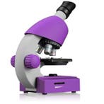 Microscoop 40x-640x - BRESSER JUNIOR - LED-verlichting -..., Verzenden, Nieuw