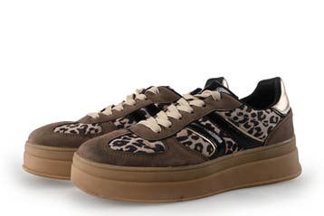 Sub55 Sneakers in maat 38 Panter, Overige kleuren, Verzenden, Sneakers of Gympen, Sub55