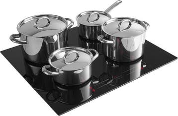 ETNA KI560ZT - Inbouw inductiekookplaat - 2-fasen - 60 cm, Ophalen of Verzenden, Nieuw