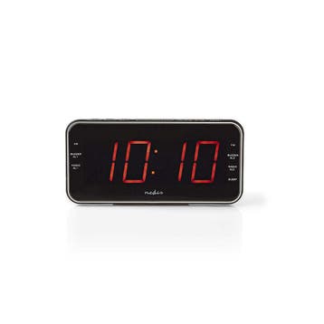 OttoSimon digitale wekkerradio - LE van €29,99 voor €15,00, Ophalen of Verzenden, Nieuw