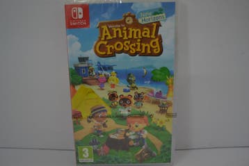 Animal Crossing - New Horizons - SEALED (SWITCH UKV), Verzenden, Zo goed als nieuw, Online