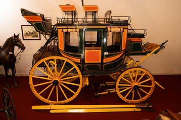Hotel Coach, Nieuw