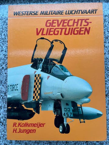 Gevechtsvliegtuigen, Gelezen, Verzenden, R. Kolkmeijer en H. Jungen, 1945 tot heden