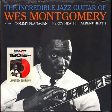 Wes Montgomery – The Incredible Jazz Guitar of Wes Montgomer, Ophalen of Verzenden, Nieuw in verpakking