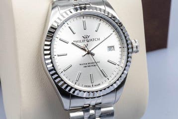 Philip Watch - Caribe Urban - Swiss Made - 100 m - Zonder, Nieuw
