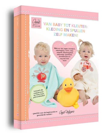 Van baby tot kleuter - A.R.H. Wijgers 9789082606027, Verzenden, Gelezen, A.R.H. Wijgers