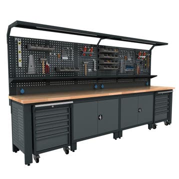 Industriele werkbank 365, Verzenden, Nieuw