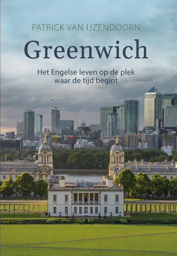Greenwich | Patrick IJzendoorn | Nieuw, Ophalen of Verzenden, Nieuw, Patrick IJzendoorn