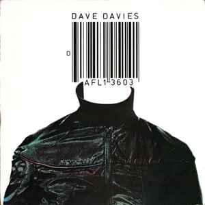 LP gebruikt - Dave Davies - AFL1-3603 (U.S. 1980), Cd's en Dvd's, Vinyl | Pop, Verzenden, Zo goed als nieuw, Overige formaten