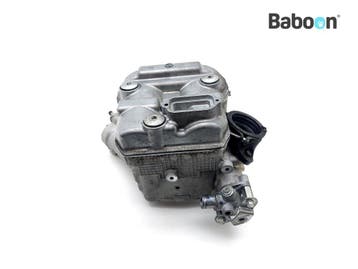 Cilinderkop Suzuki AN 400 Burgman 2018-2020  (AN400), Verzenden, Gebruikt