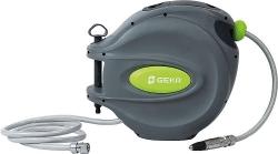 Geka Plus - automatische slanghaspel type K25 met 25m slang, Ophalen of Verzenden, Nieuw