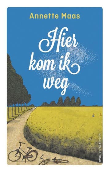 Hier kom ik weg 9789038802435 Annette Maas, Verzenden, Gelezen, Annette Maas
