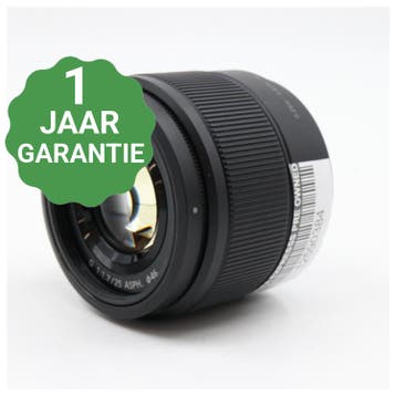 Panasonic Lumix G 25mm f/1.7, Verzenden, Gebruikt
