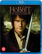 The Hobbit an Unexpected Journey (Blu-ray), Cd's en Dvd's, Verzenden, Gebruikt