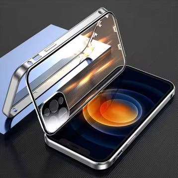 iPhone 11 Magnetisch 360° Hoesje met Screenprotector - Full, Verzenden, Nieuw